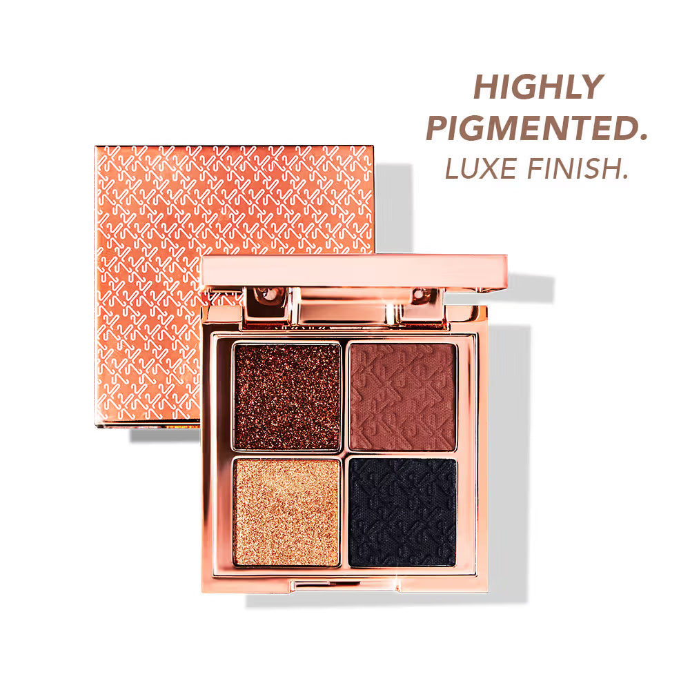 KAY BEAUTY EYE KANVAS DISCOVER EYESHADOW PALETTE