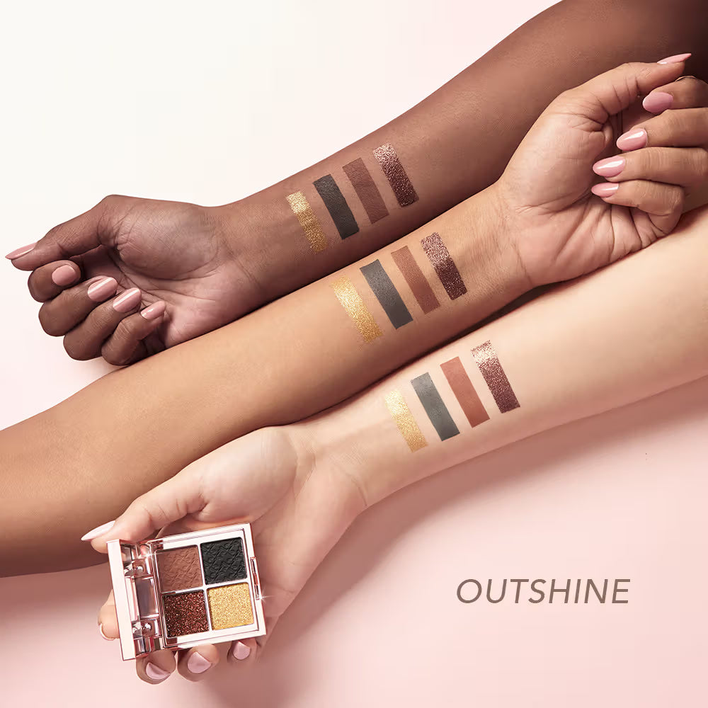 KAY BEAUTY EYE KANVAS DISCOVER EYESHADOW PALETTE