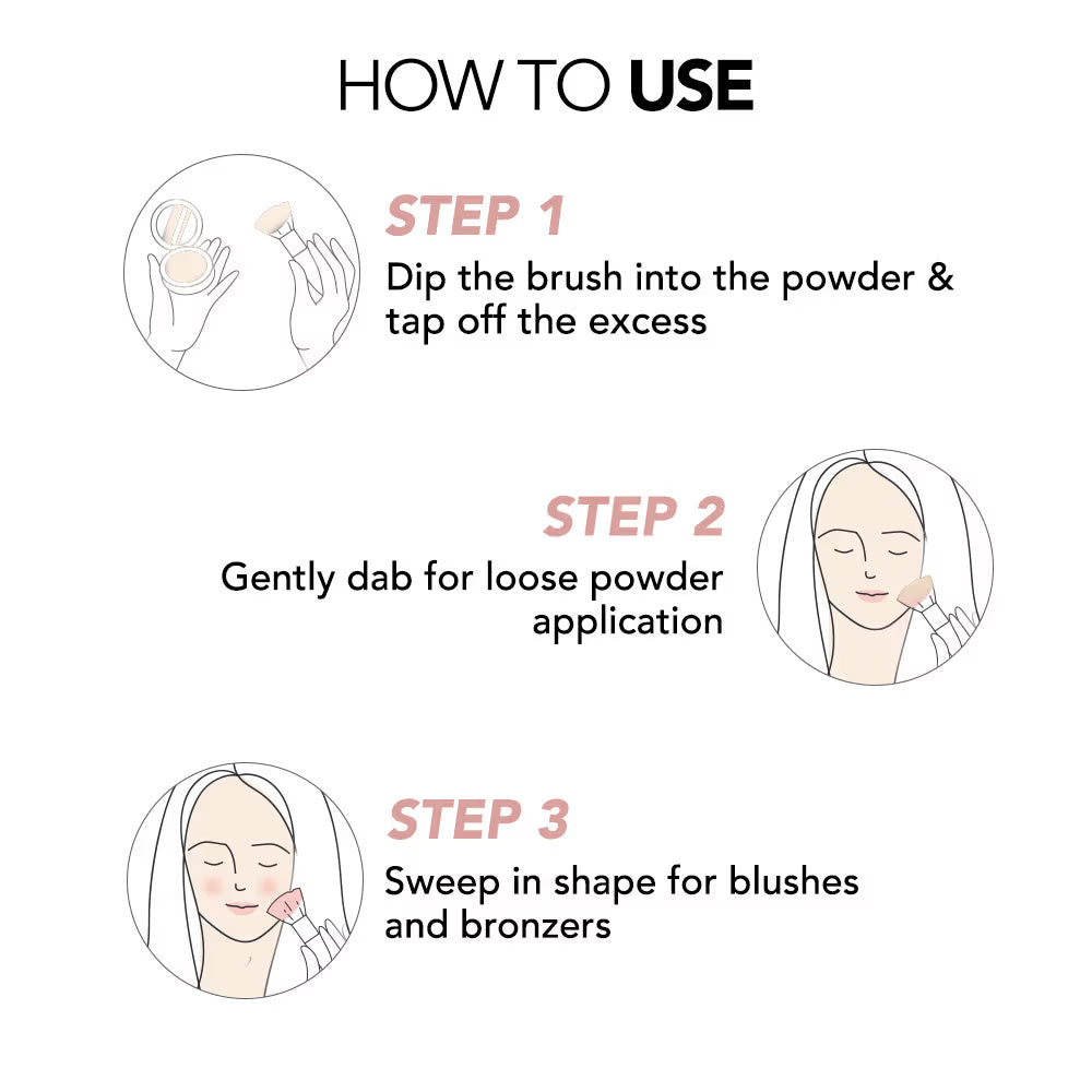KAY BEAUTY ALL ROUNDER MULTIPURPOSE BRUSH