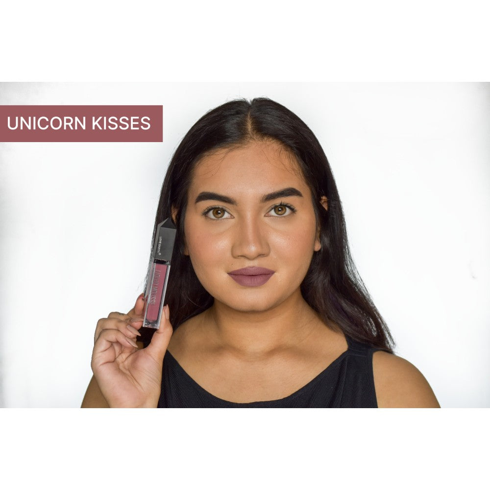 Love Earth LIQUID LIPSTICK PACK OF 9 2.0 - MINIS