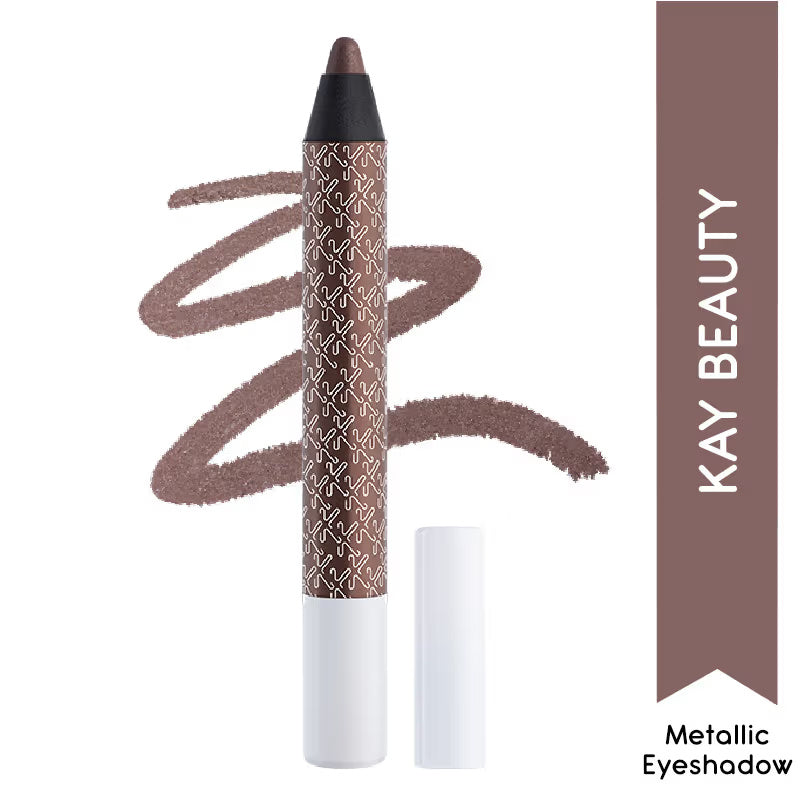 KAY BEAUTY METTALIC EYESHADOW STICK PENCIL