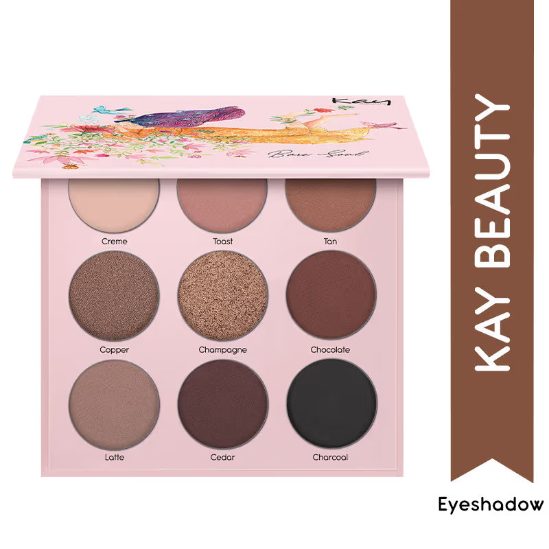 KAY BEAUTY EYESHADOW PALETTE