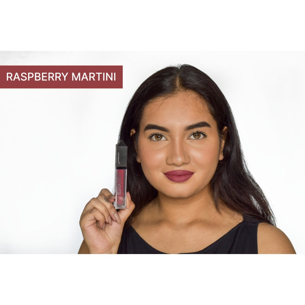 Love Earth LIQUID LIPSTICK PACK OF 9 2.0 - MINIS
