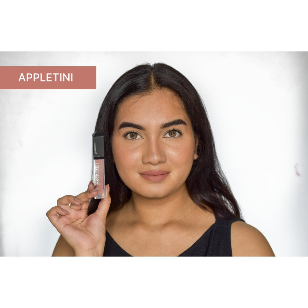 Love Earth LIQUID LIPSTICK PACK OF 9 2.0 - MINIS