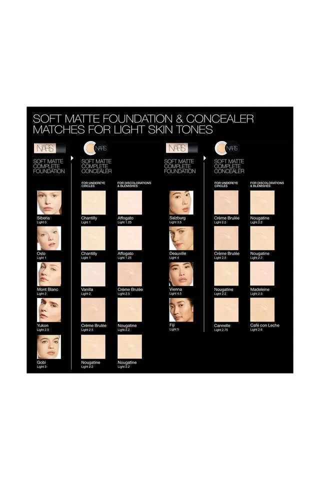 NARS POT CONCEALER