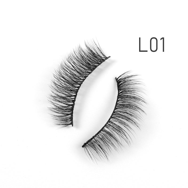 IMAGIC Handmade 3d Fake Eyelashes Kit