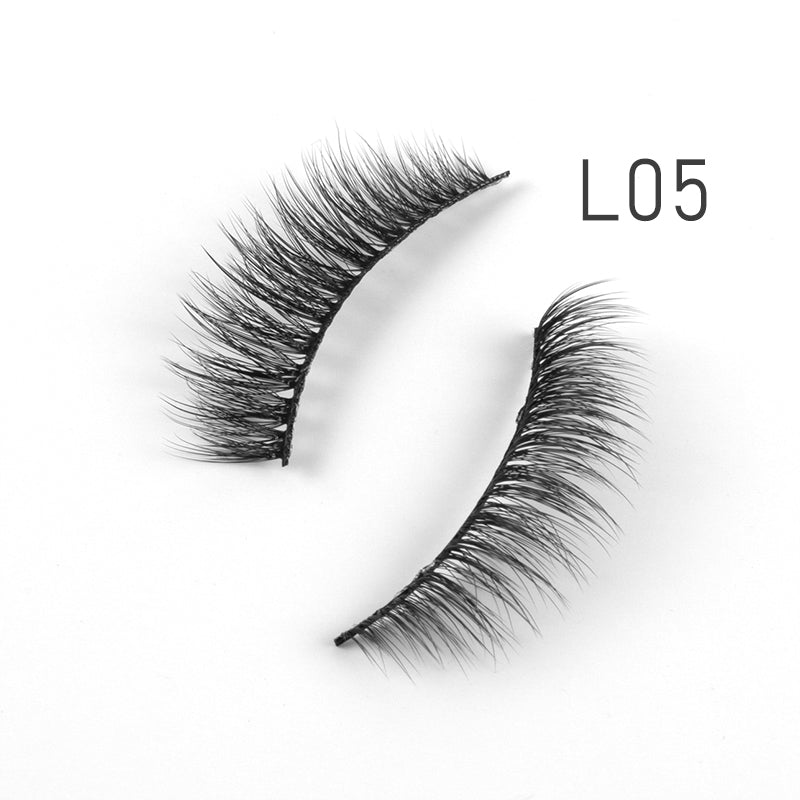 IMAGIC Handmade 3d Fake Eyelashes Kit