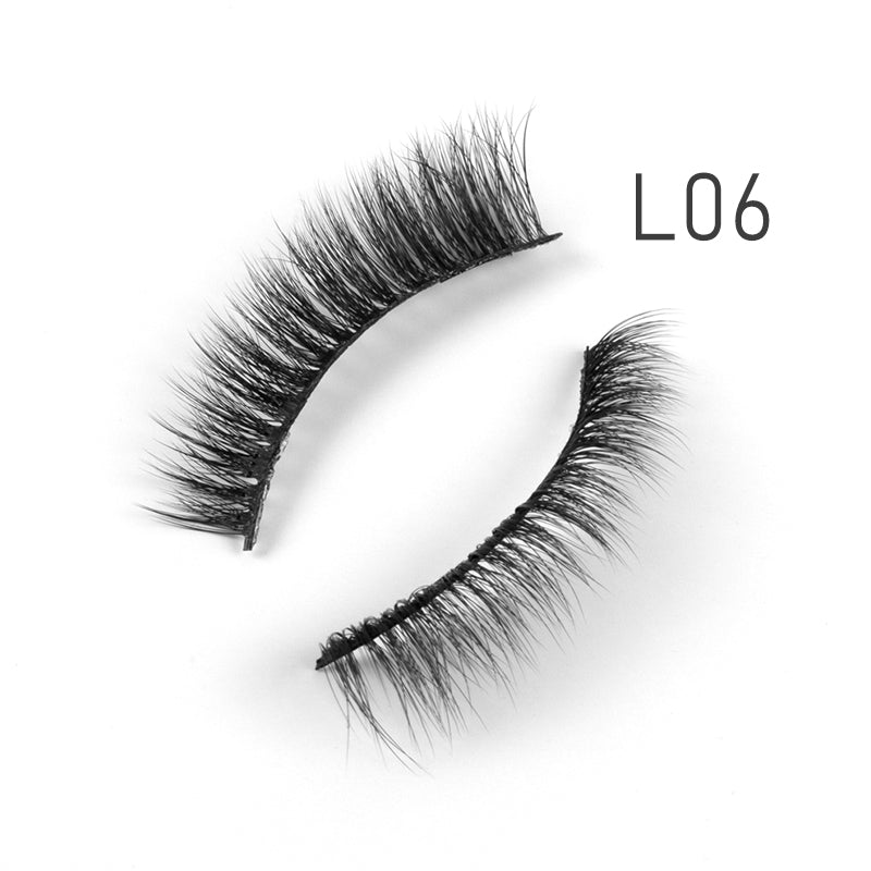 IMAGIC Handmade 3d Fake Eyelashes Kit
