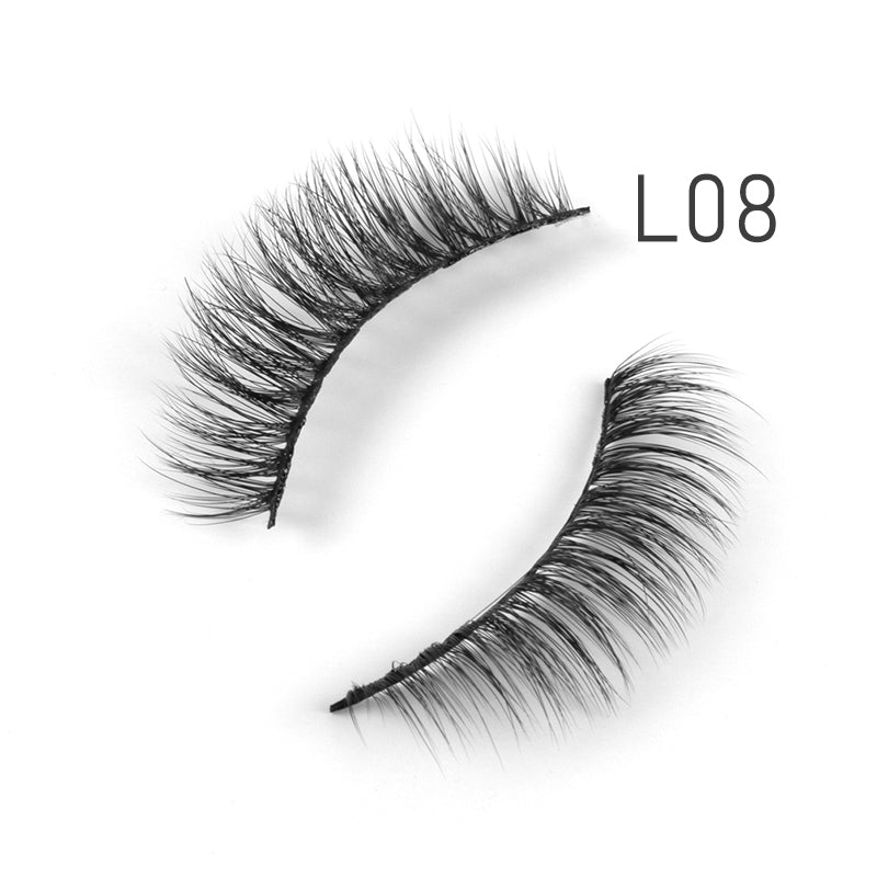IMAGIC Handmade 3d Fake Eyelashes Kit