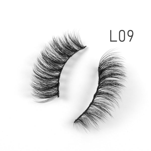 IMAGIC Handmade 3d Fake Eyelashes Kit
