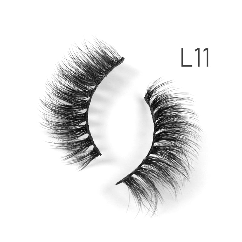 IMAGIC Handmade 3d Fake Eyelashes Kit