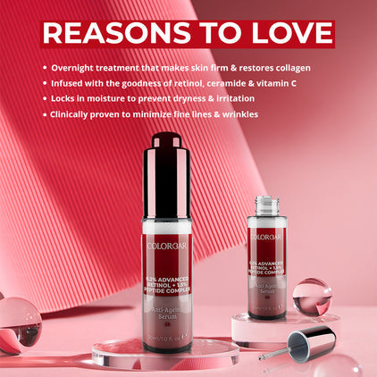 Colorbar Anti-Ageing Serum - 30ML