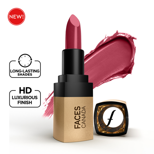 FACES CANADA COMFY MATTE VELVET TOUCH LIPSTICK