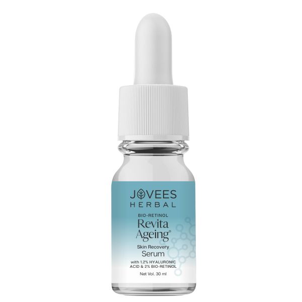 Jovees Bio Retinol Revita Ageing Serum - 30ml