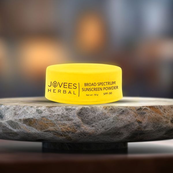 Jovees Broad Spectrum Sunscreen Powder With SPF 30