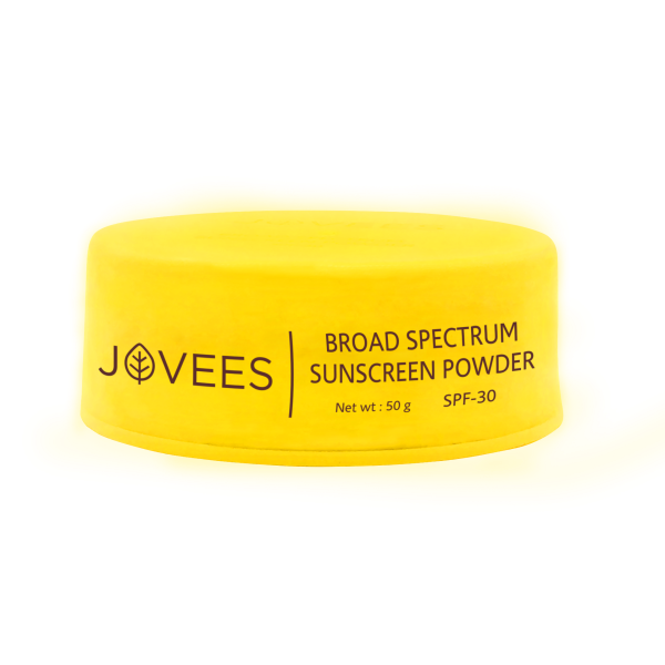 Jovees Broad Spectrum Sunscreen Powder With SPF 30