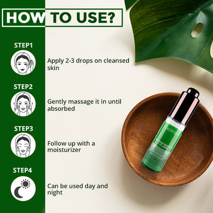 Colorbar Blemish & Oil Control Serum