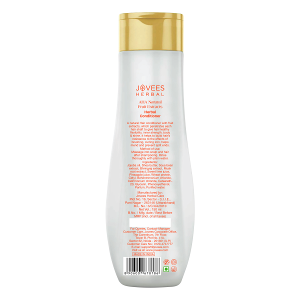 Jovees Herbal Hair Conditioner - 300ML