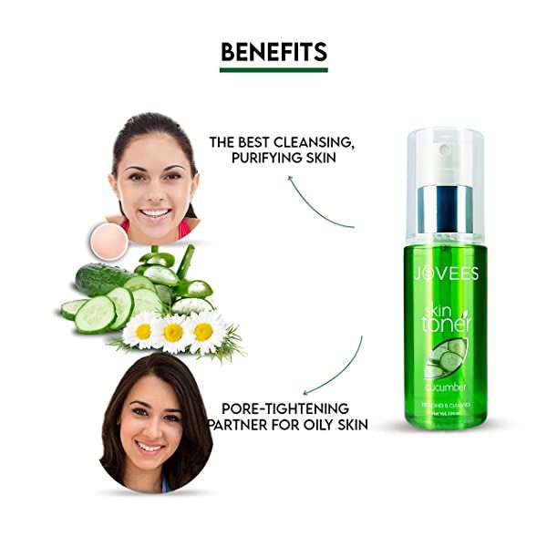 Jovees Cucumber Skin Toner