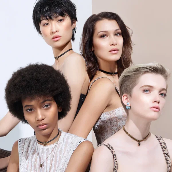 DIOR – BACKSTAGE GLOW FACE PALETTE (HIGHLIGHTER PALETTE) – 001 UNIVERSAL