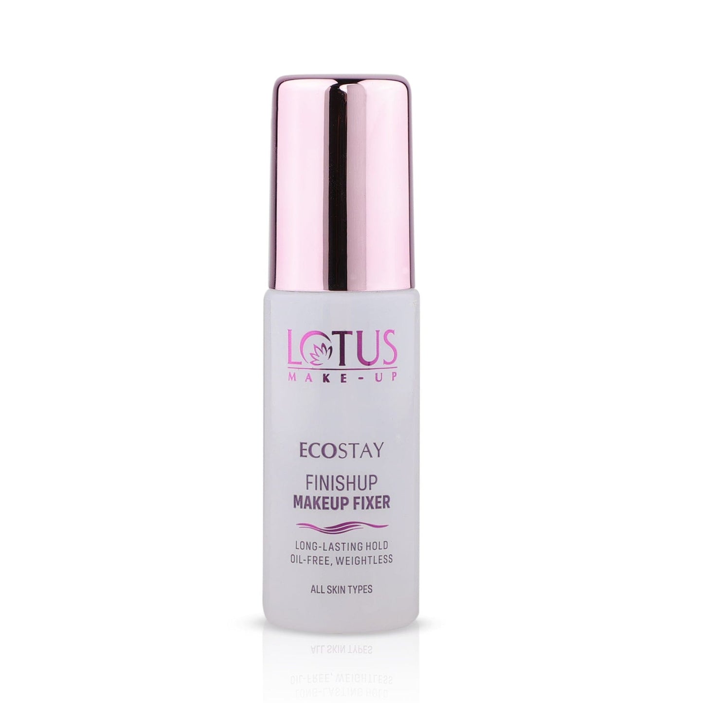 Lotus Ecostay Finish Up Makeup Fixer