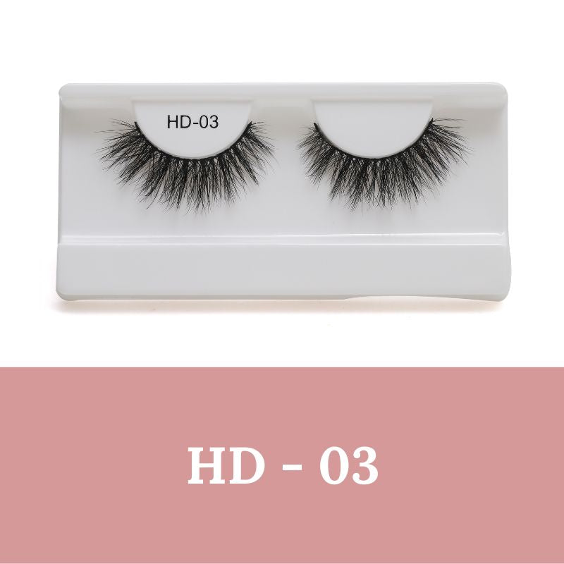 HD MINK LASHES HD 03