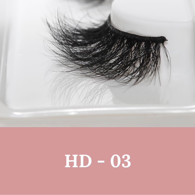 HD MINK LASHES HD 03