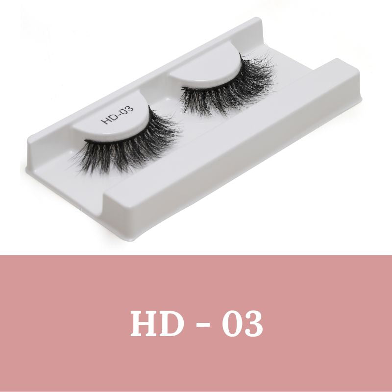 HD MINK LASHES HD 03