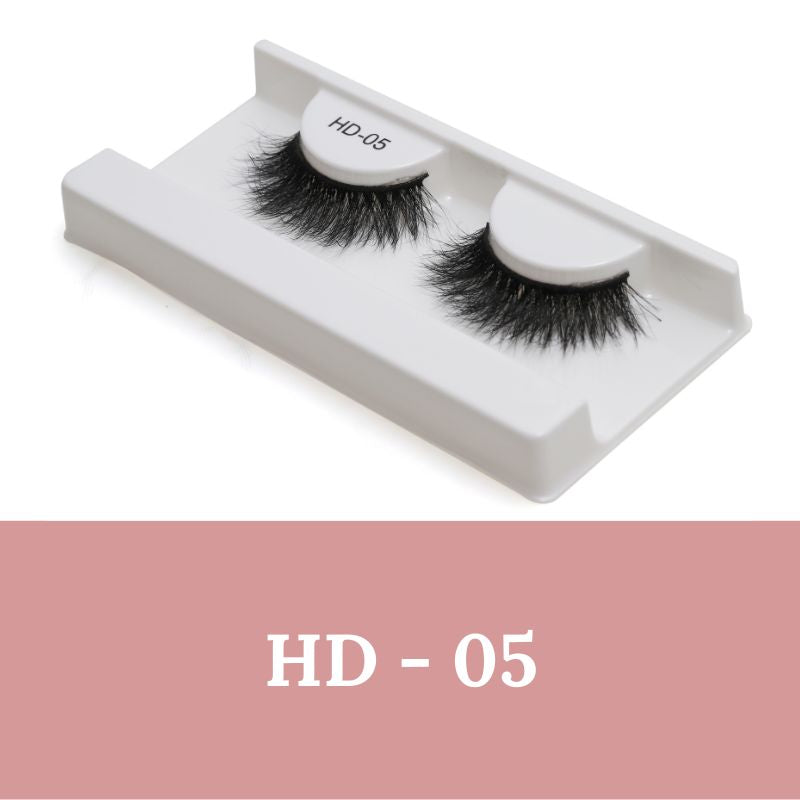 HD MINK LASHES HD 05