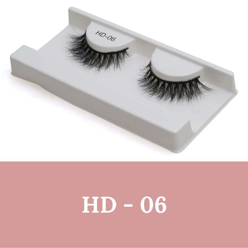 HD MINK LASHES HD 06