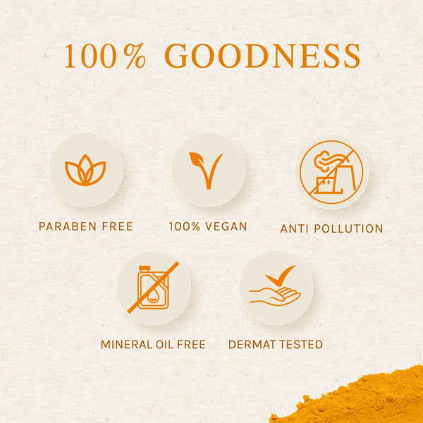 Lotus Herbals Radiance Boost Ubtan Face Cream - 50G