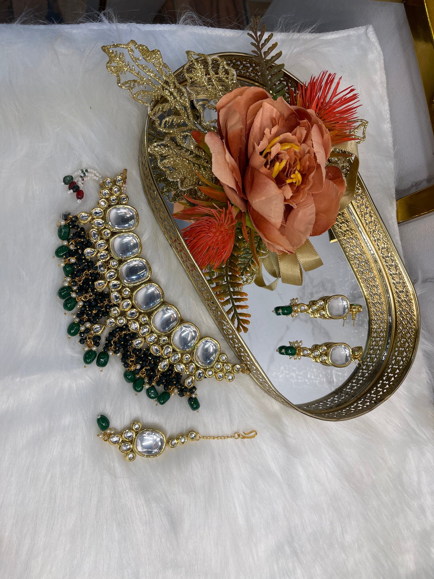 AD Kundan Set