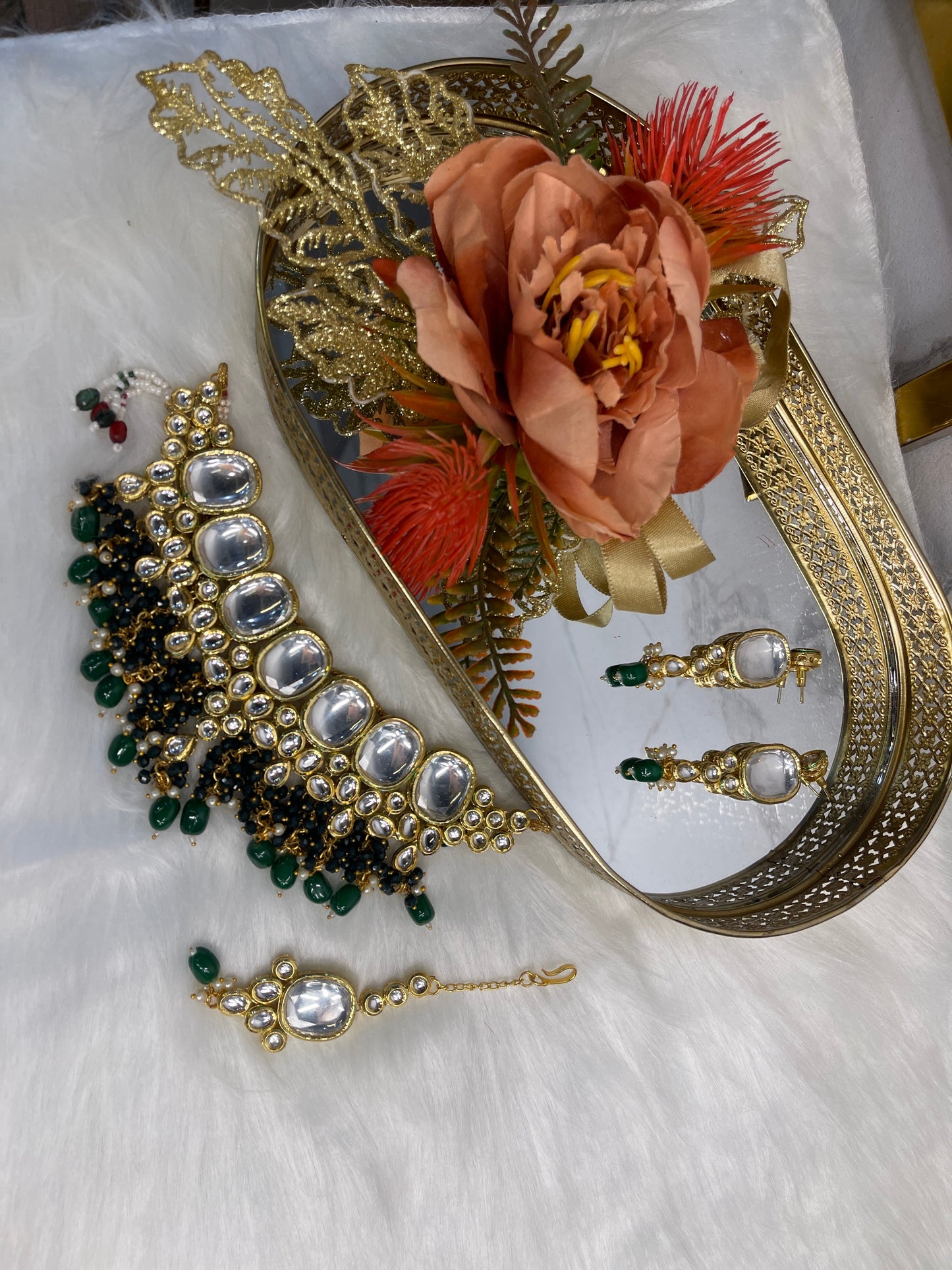 AD Kundan Set