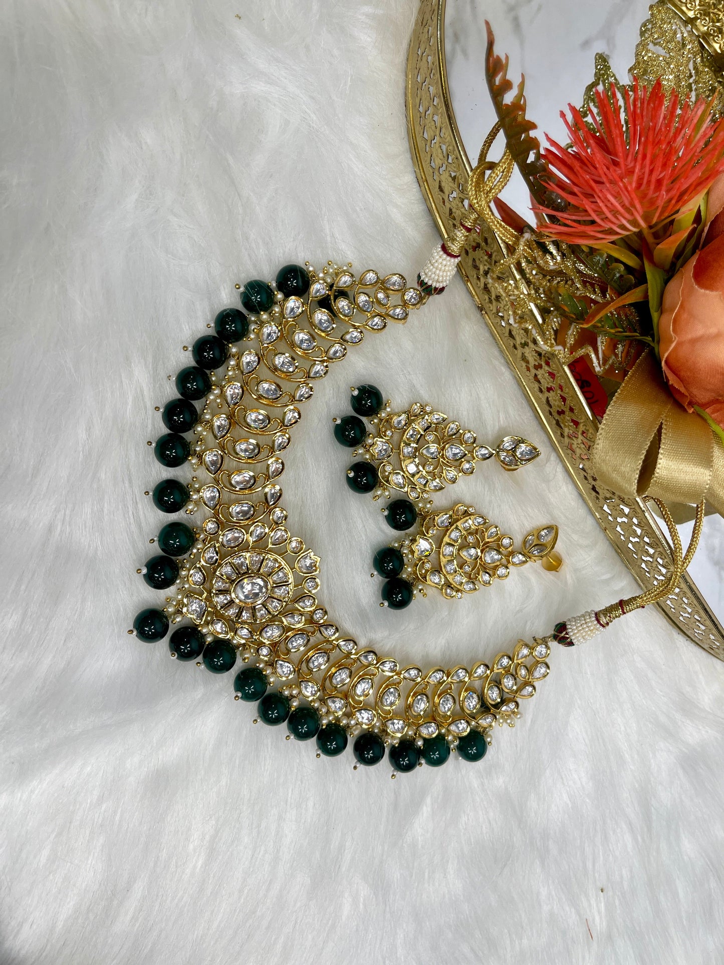 AD Kundan Set
