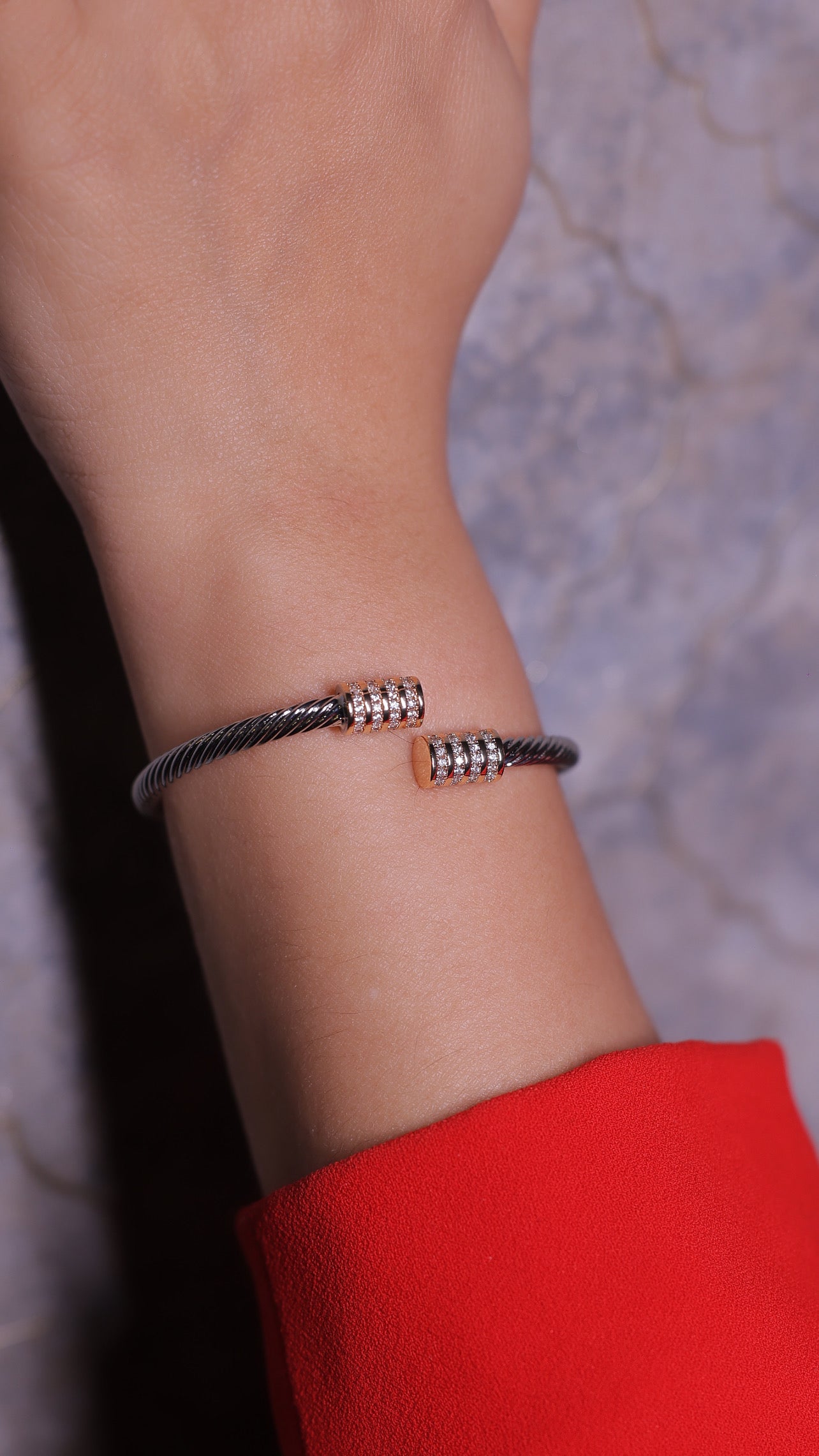 Silver Bracelet