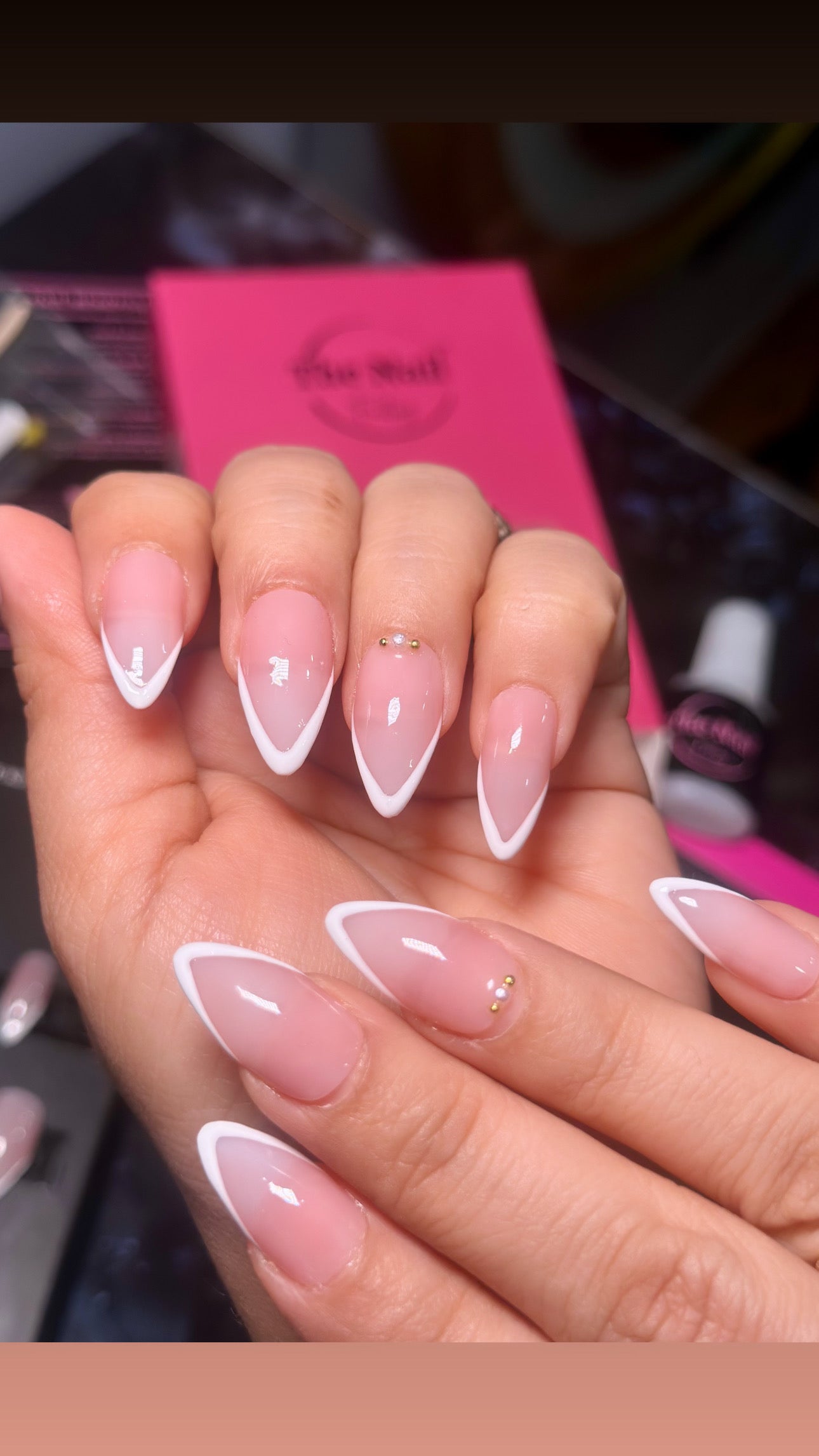 Minimal French - Stiletto