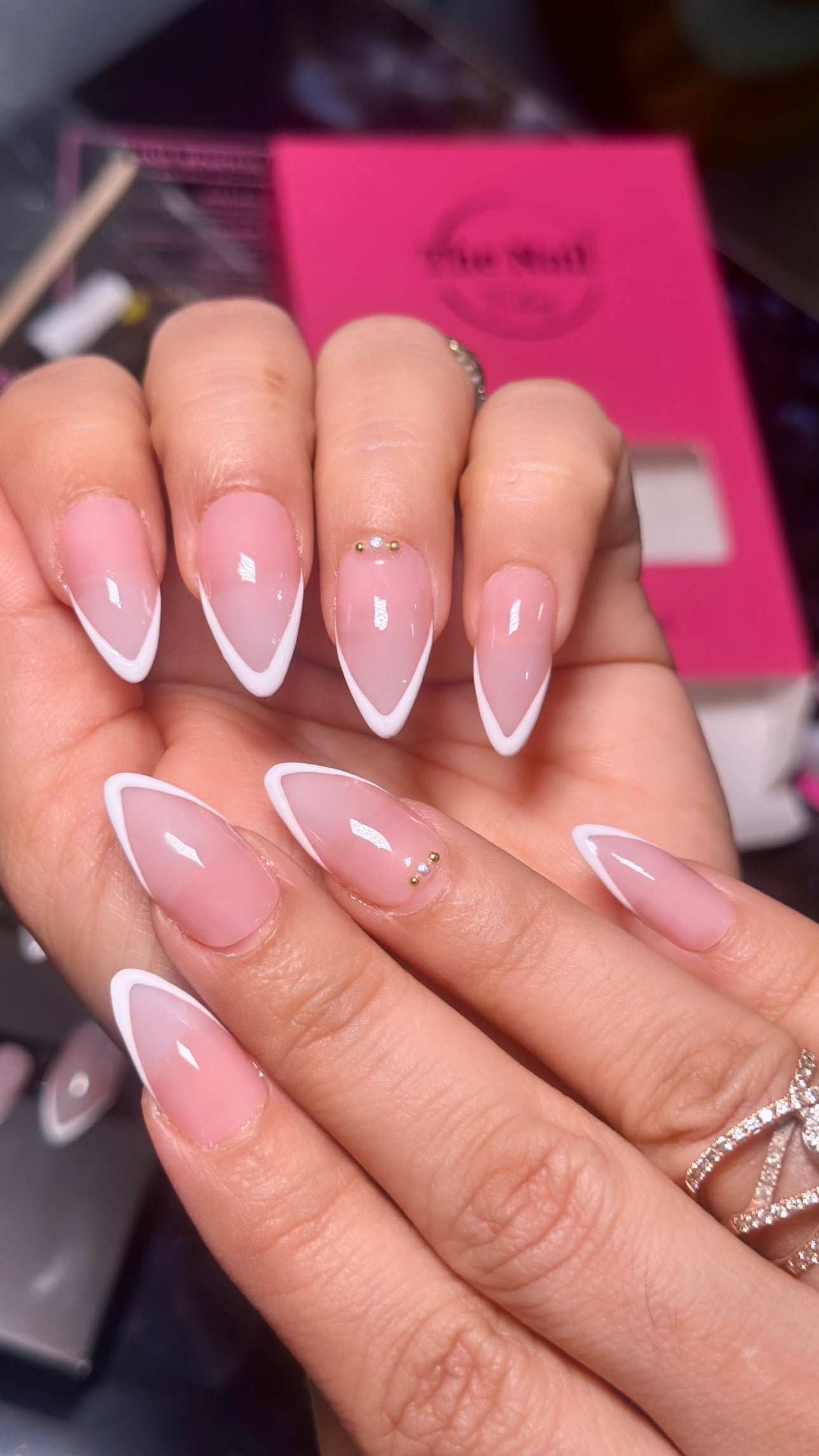 Minimal French - Stiletto