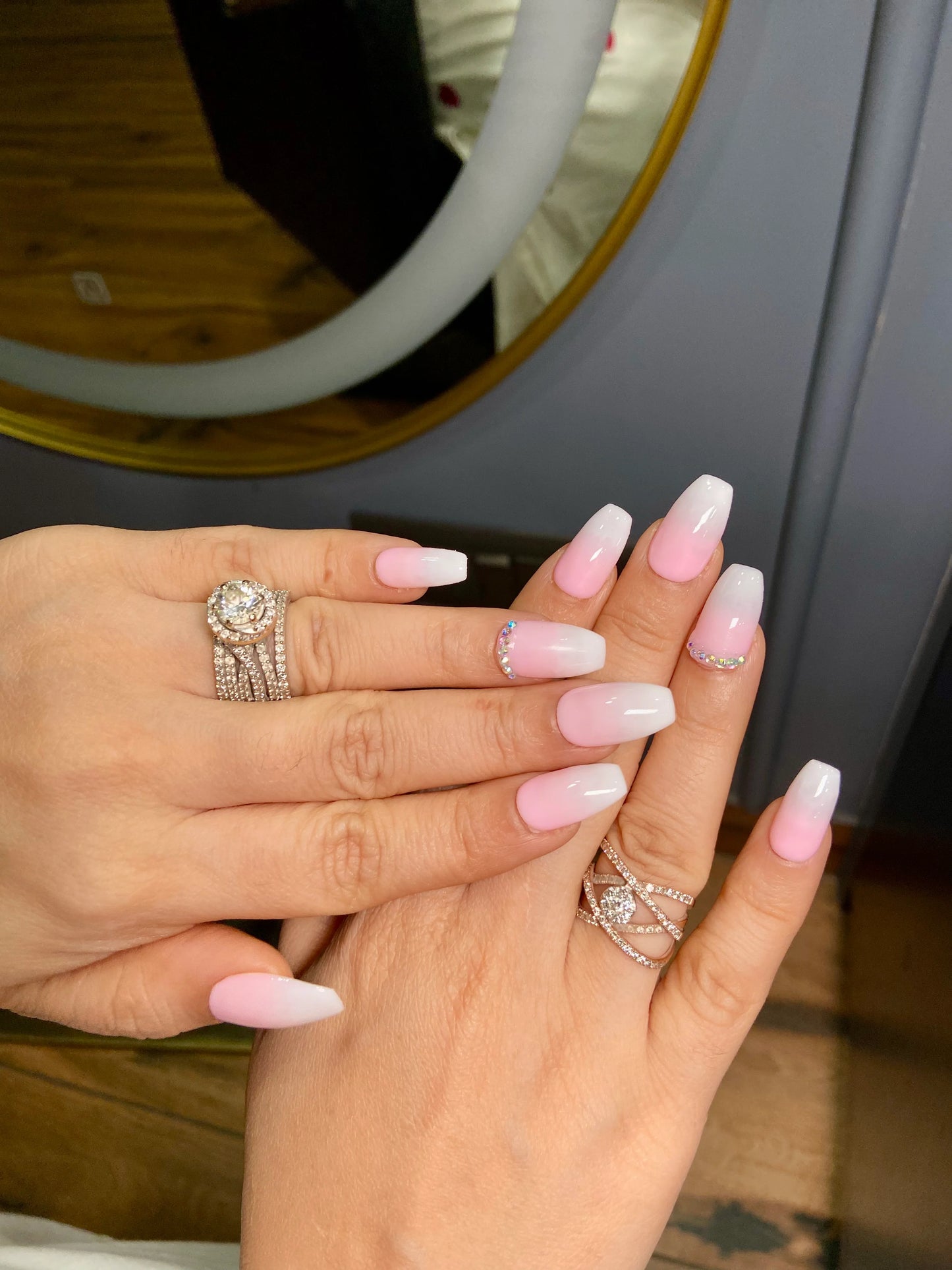 ombre store nails