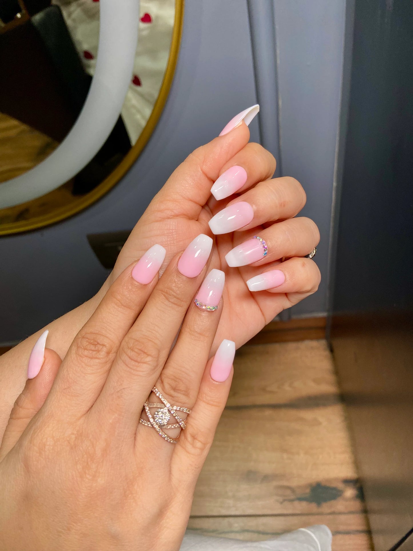 ombre store nails