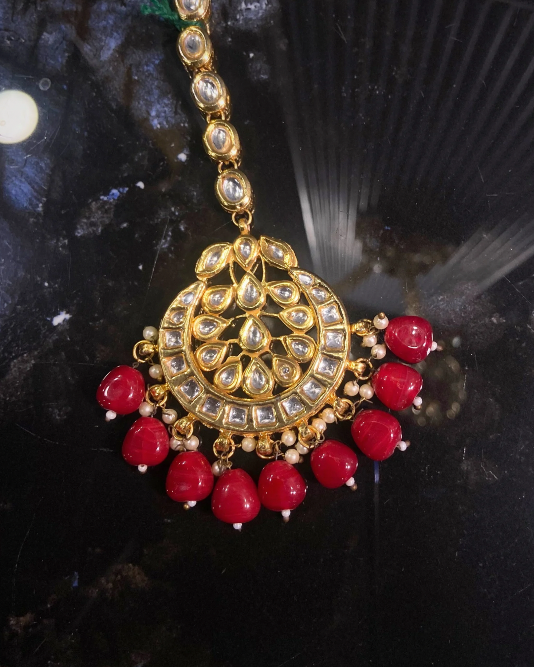 Ruby Mangtikka