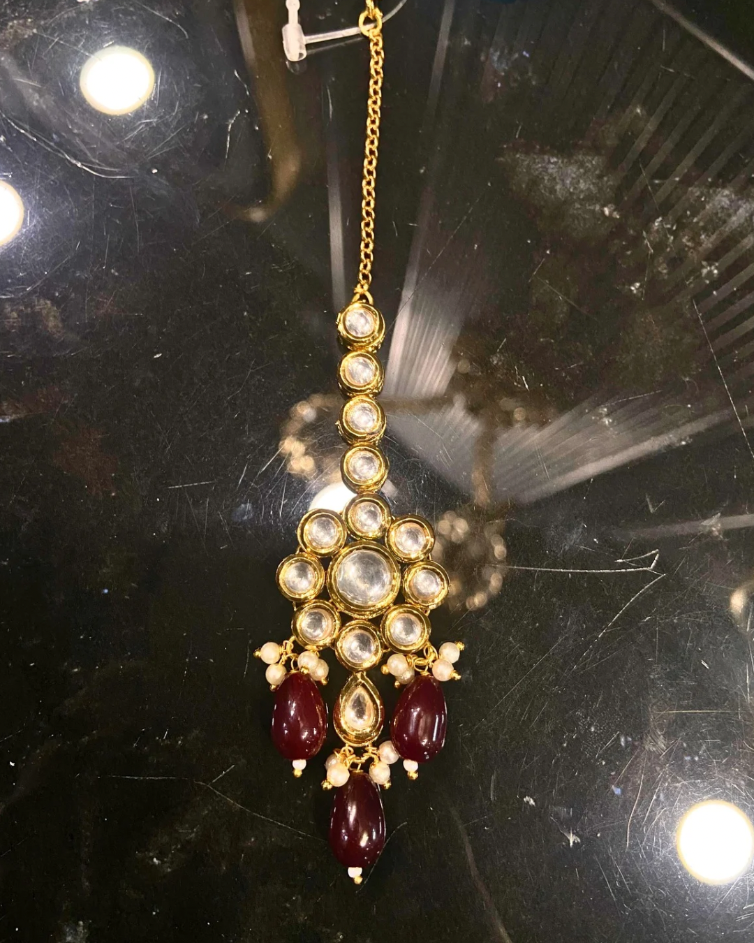 Kundan Mangtikka