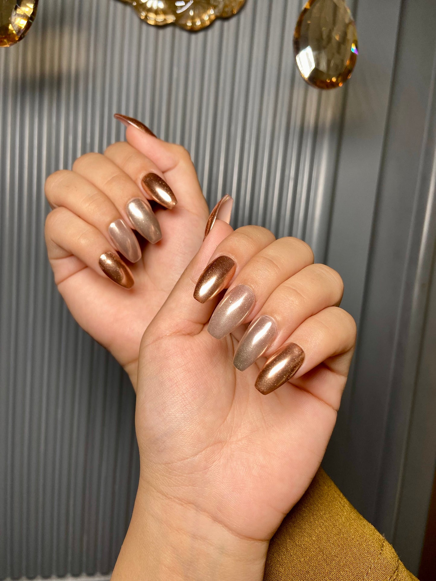 Shades Of Gold