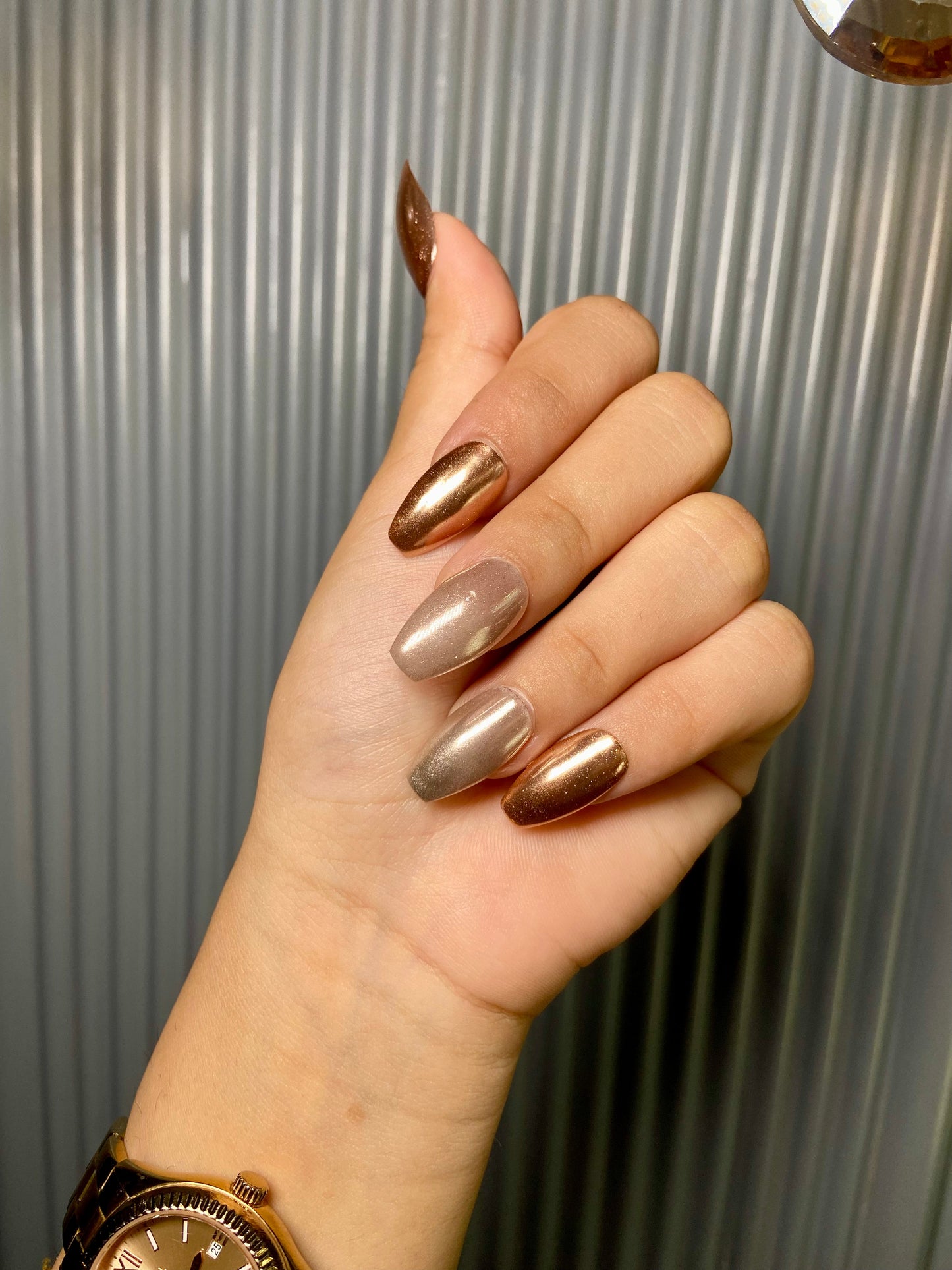 Shades Of Gold