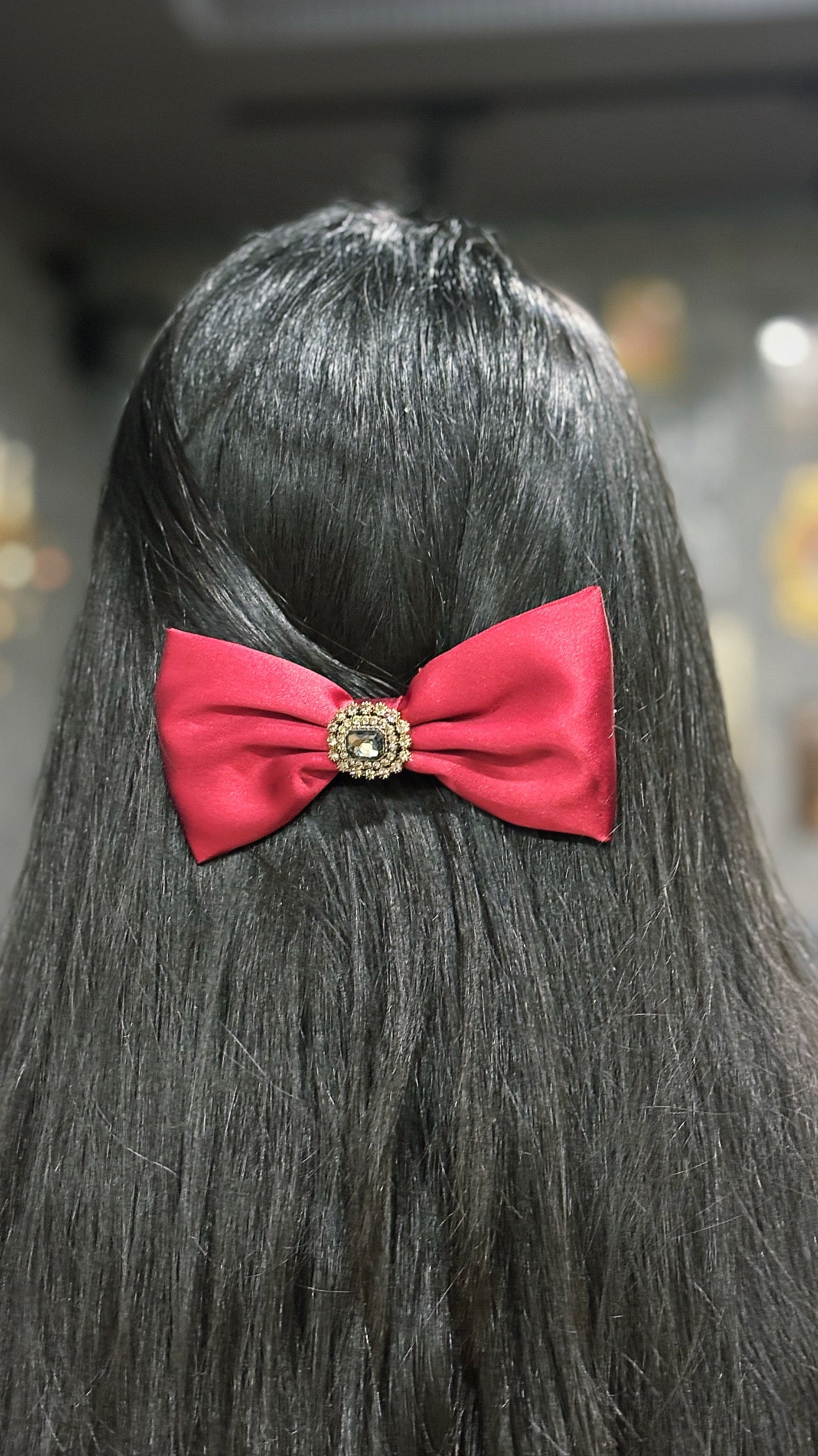Red Bow Saturn