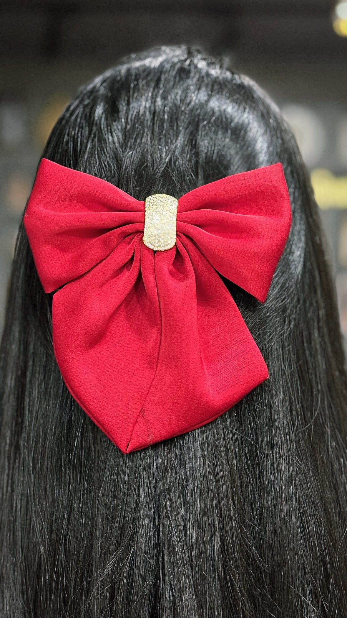 Red Bow