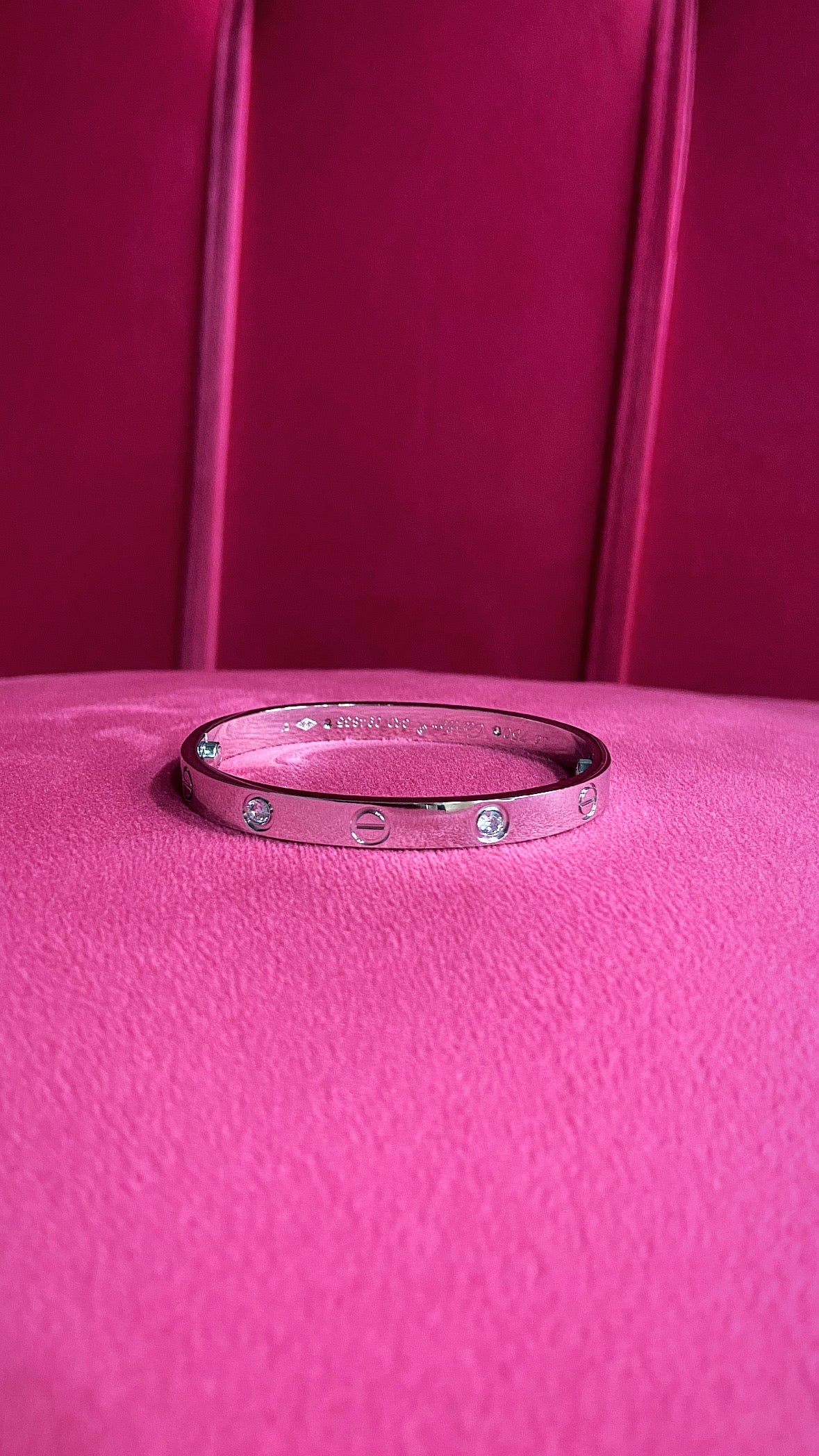 Forever Bound Bangle