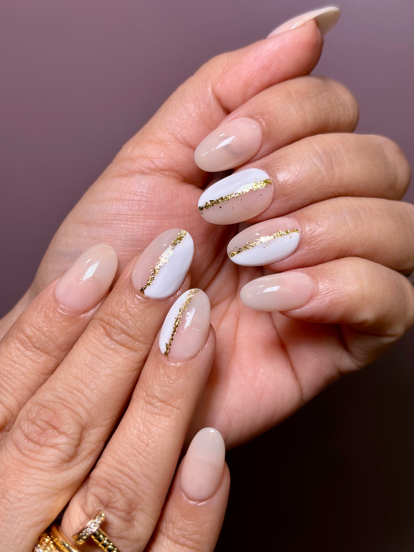 Nude chrome