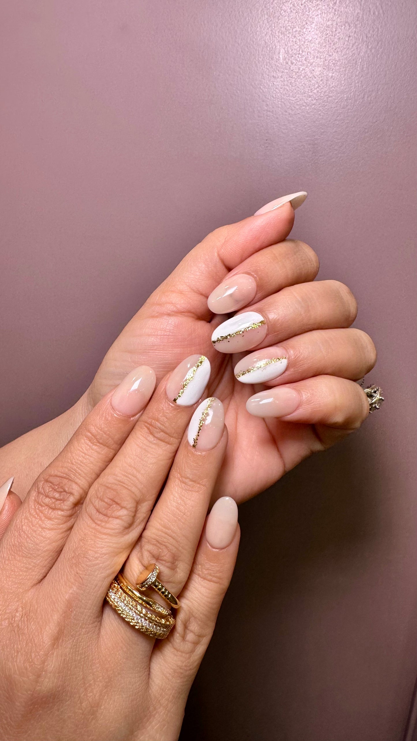 Nude chrome