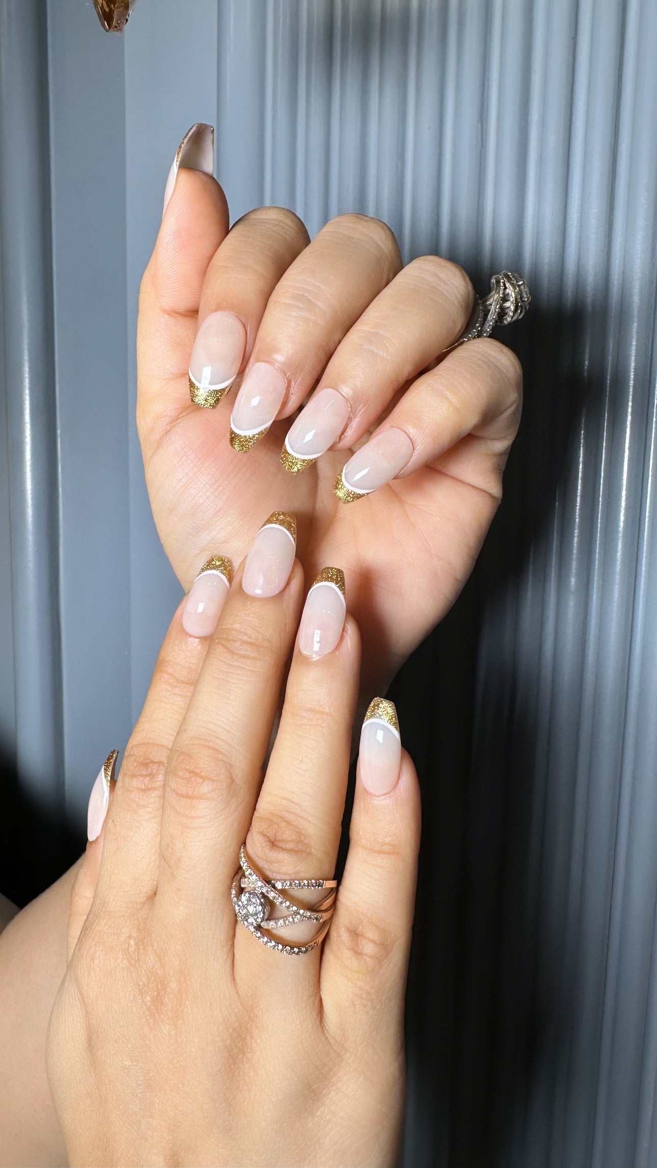Luxe Gold French - Ballerina