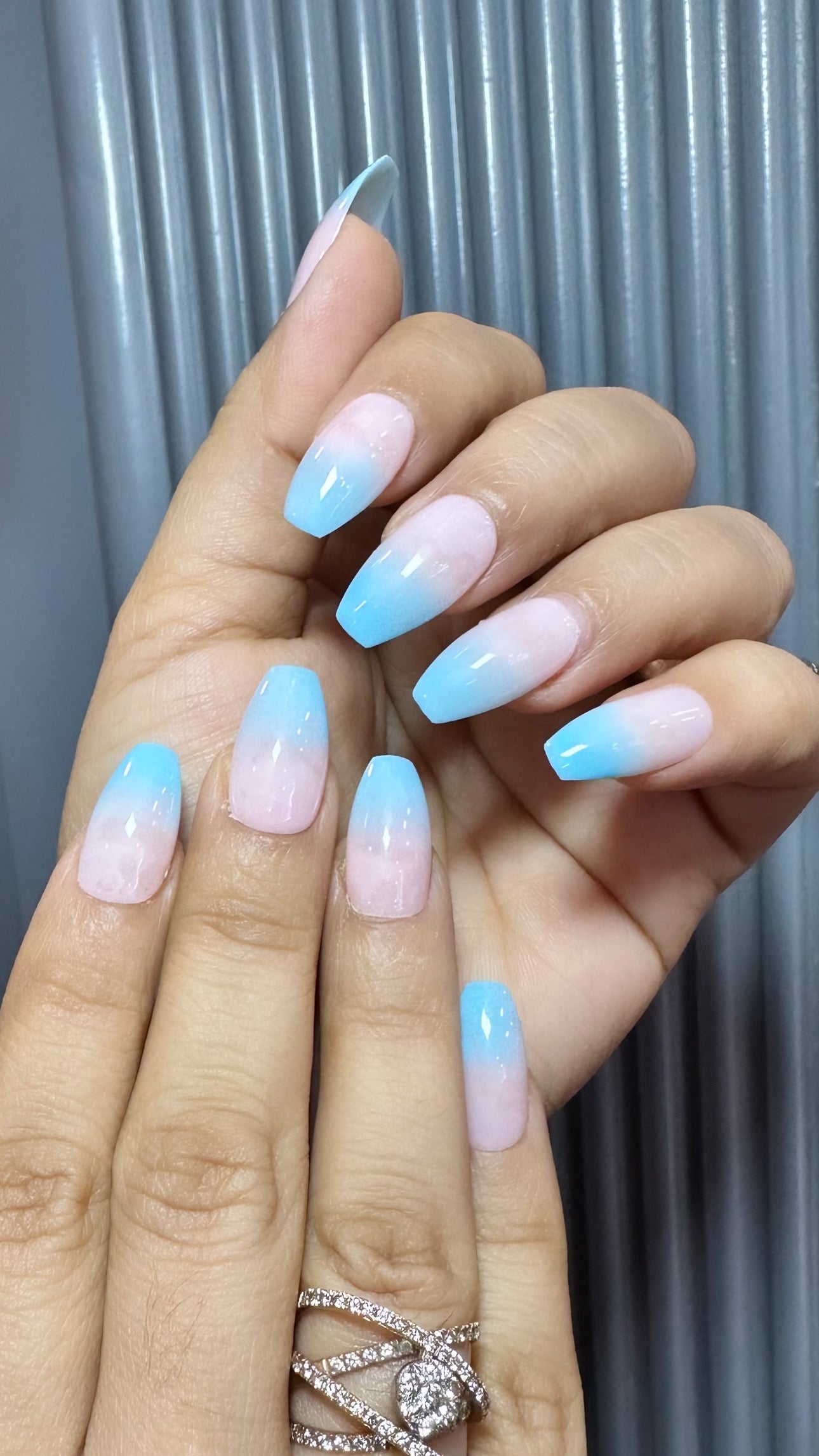Ocean Ombre - Ballerina